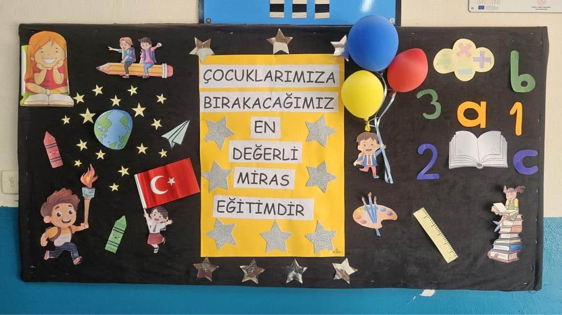 İlköğretim Haftası Kutlama Programımız
